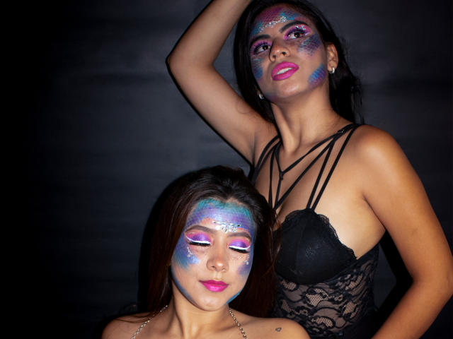 KorinYAmbar - Sexe cam en vivo - 8152528