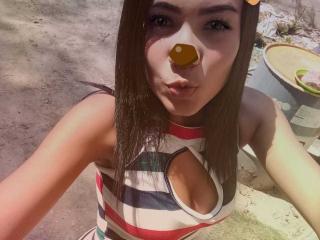 SamyCandy - Live sexe cam - 8172356