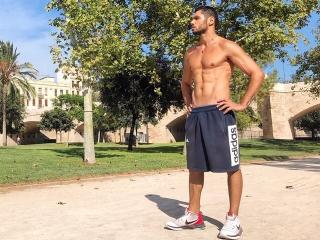 HotBrazilianBoyX - Sexe cam en vivo - 8177836