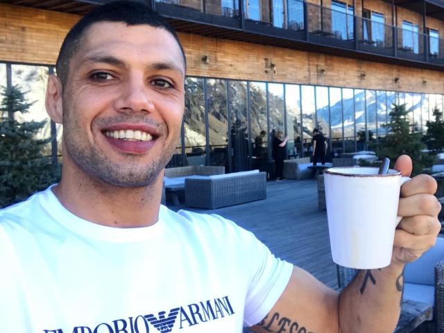 HotBrazilianBoyX - Sexe cam en vivo - 8182088