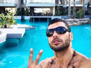 HotBrazilianBoyX - Sexe cam en vivo - 8182108