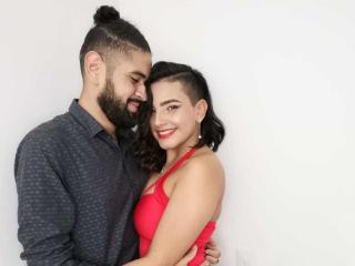 FreyaAndMarcus - Live porn & sex cam - 8194384