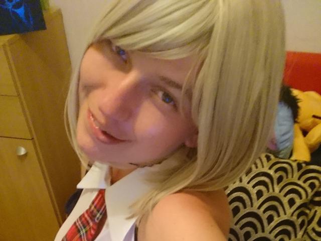 HotNinaForFun - Live sex cam - 8198508