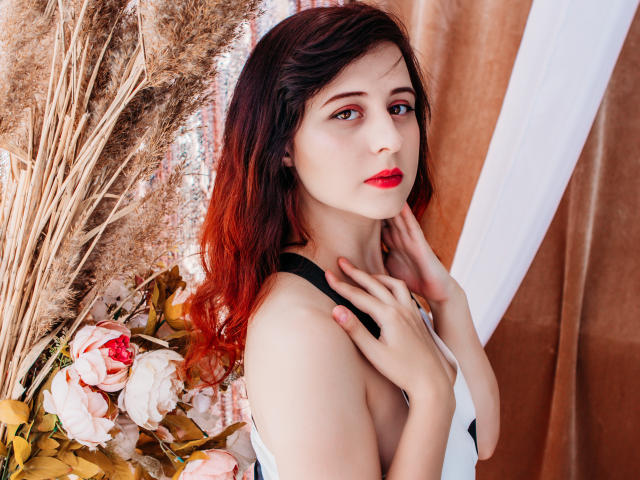 CinnamonRoll - Live sex cam - 8216712