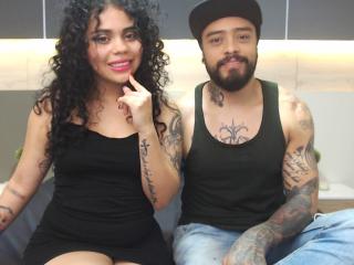 MeganAndDanniel - Sexe cam en vivo - 8216756