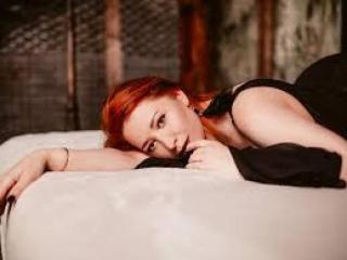 Redhead Hair Hottie EllieFantastique
