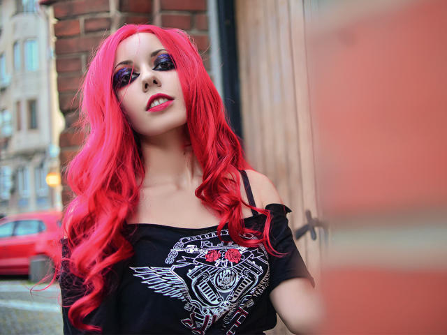 FreyaGold - Camera khiêu dâm &amp; quyến rũ trực tiếp - 8239220