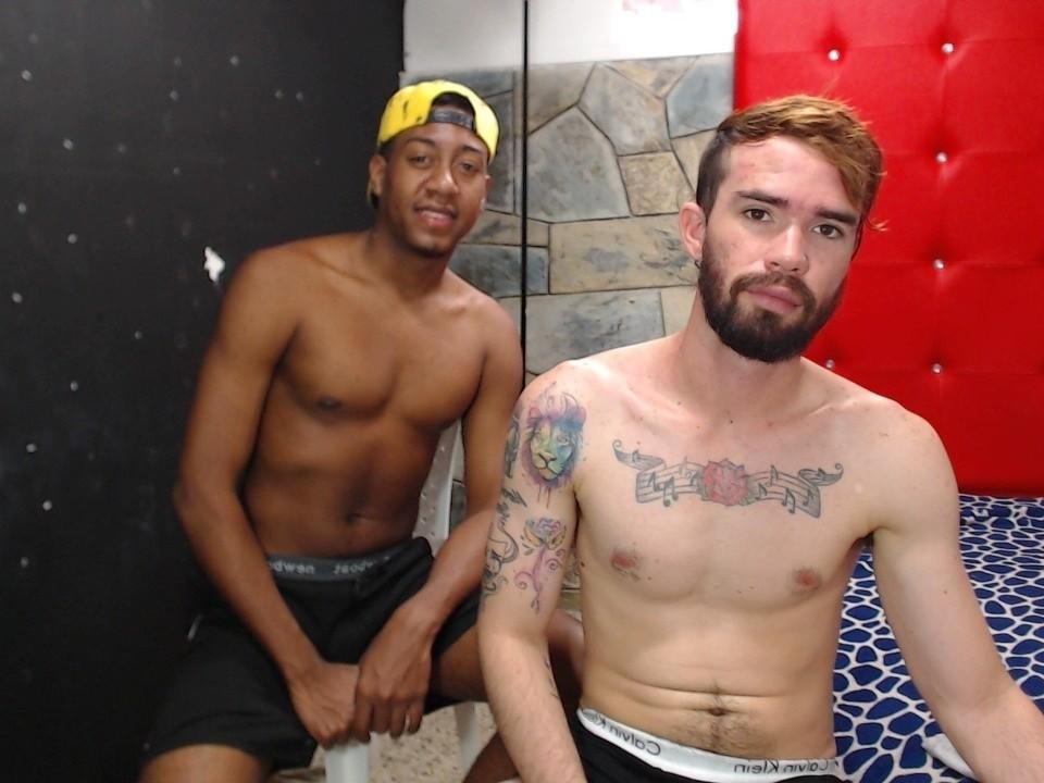 StevanAndBran - Live sex cam - 8239472