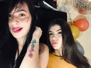 HeilynSara - Live porn &amp; sex cam - 8244280