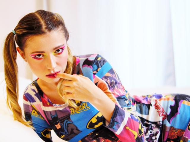 HeartHeidi - сексуальная веб-камера в реальном времени - 8245744