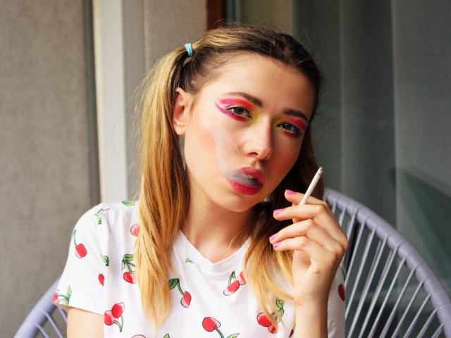 HeartHeidi - сексуальная веб-камера в реальном времени - 8245784