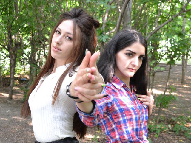 AuroraandGinni - Live porn &amp; sex cam - 8248040