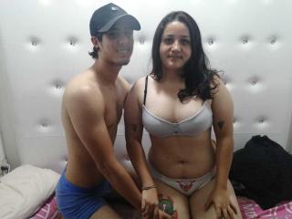 MelissaXAron - Sexe cam en vivo - 8256912