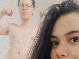 FaboulousCouple - Sexe cam en vivo - 8264724