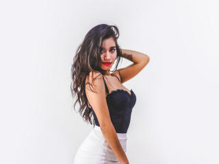 Webcam Model CrystalJoness