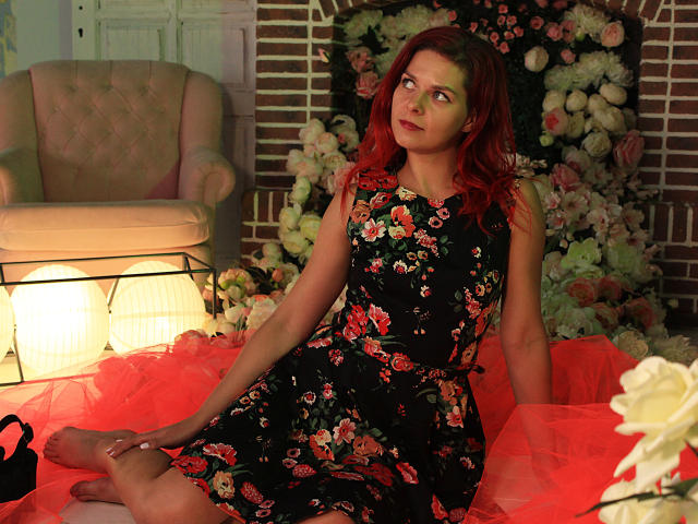 MelanyTessk - Sexe cam en vivo - 8266388