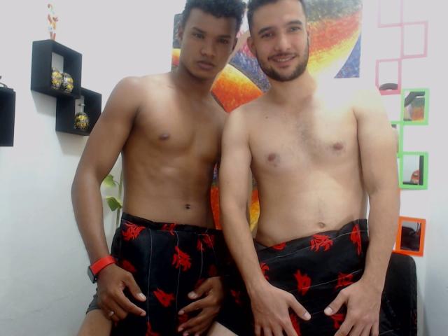 AldredAndKronus - Live sex cam - 8269352