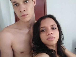 SaraAndKenHotDream - Sexe cam en vivo - 8270984