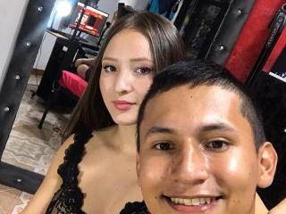 PeteerAndNatha - Live Sex Cam - 8273964