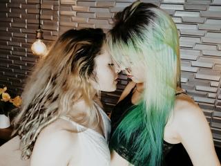 KendallandHelen - Live sexe cam - 8280764