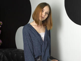 Redhead Hair Hottie AmyStrong