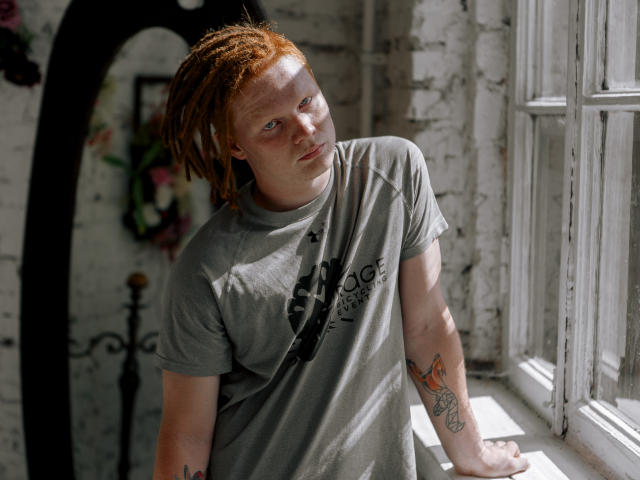 TommiFox - сексуальная веб-камера в реальном времени - 8343784