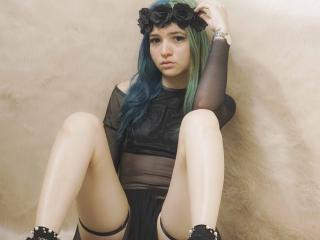 BlueKawaii - Sexe cam en vivo - 8346628