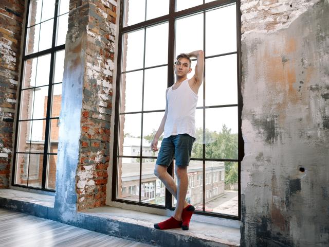 JordanKlein - Sexe cam en vivo - 8346712