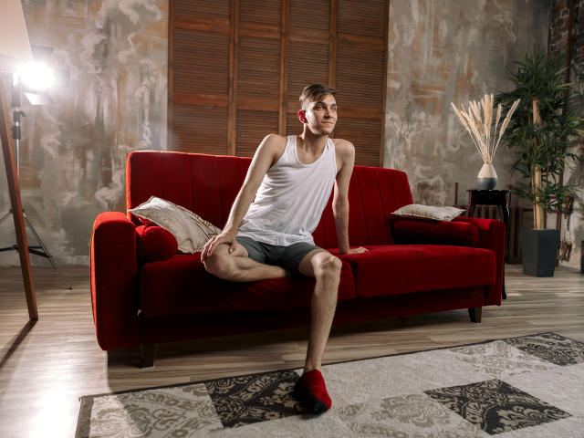 JordanKlein - сексуальная веб-камера в реальном времени - 8346732