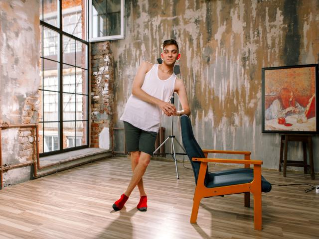 JordanKlein - Live sexe cam - 8346812