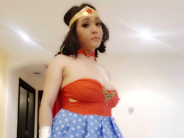 SexPrincessTS - Sexe cam en vivo - 8347040