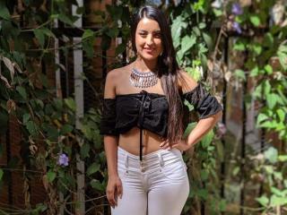 DannaHunterr - Sexe cam en vivo - 8358652