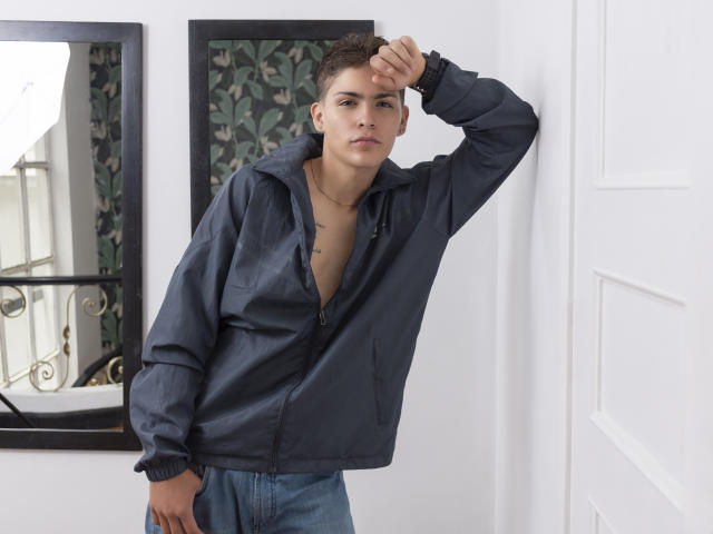 JustinGold - ライブポルノ&amp;セックスカム - 8372316