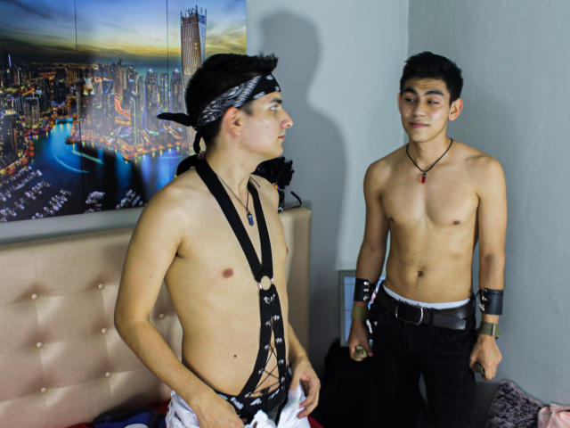 PatrickAndMarc - Sexe cam en vivo - 8385888