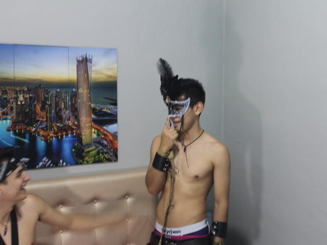 PatrickAndMarc - Sexe cam en vivo - 8385952