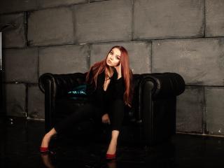 PolinaKroft - Live sexe cam - 8387932