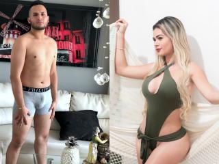 SpicyXCouple - Live sex cam - 8401244