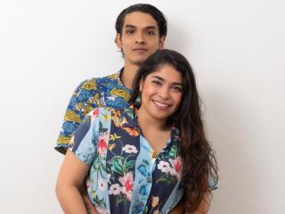 DannaAndFranco - Live sexe cam - 8403776