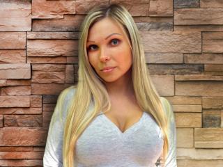BlondChatte - сексуальная веб-камера в реальном времени - 8409676