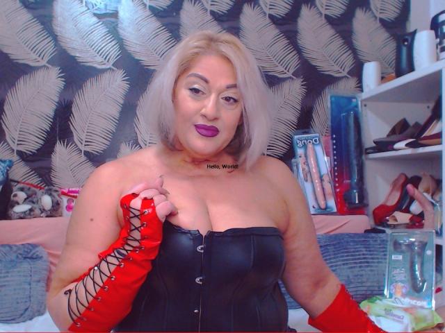 SexyyMilf - сексуальная веб-камера в реальном времени - 8410588