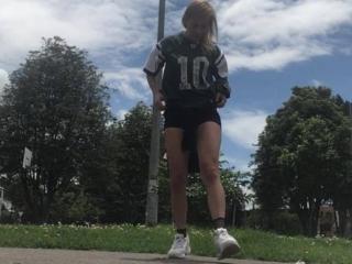 FitDirtyBlondeXX - Sexe cam en vivo - 8414980
