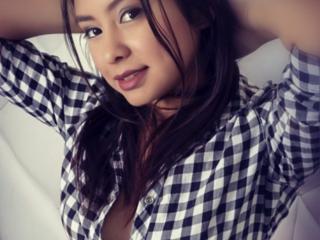 LinaBrunette - Live sex cam - 8421452