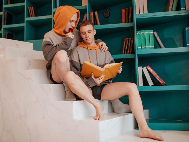 EtonAndKurt - Live porn &amp; sex cam - 8427328