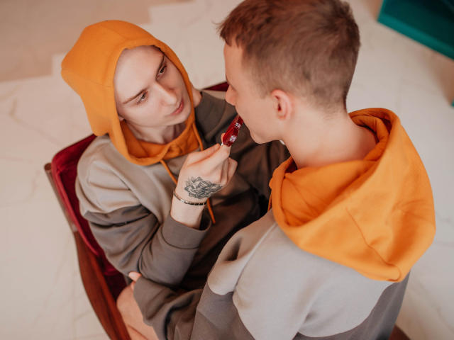 EtonAndKurt - Live porn &amp; sex cam - 8427344