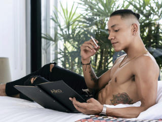 MathewDell - Sexe cam en vivo - 8427844