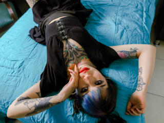 GothicDoll - Live porn & sex cam - 8430128