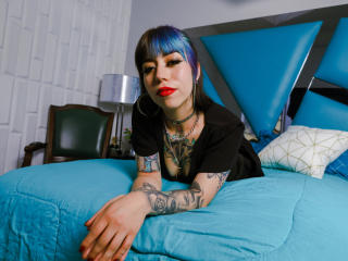 GothicDoll - Live porn &amp; sex cam - 8430140