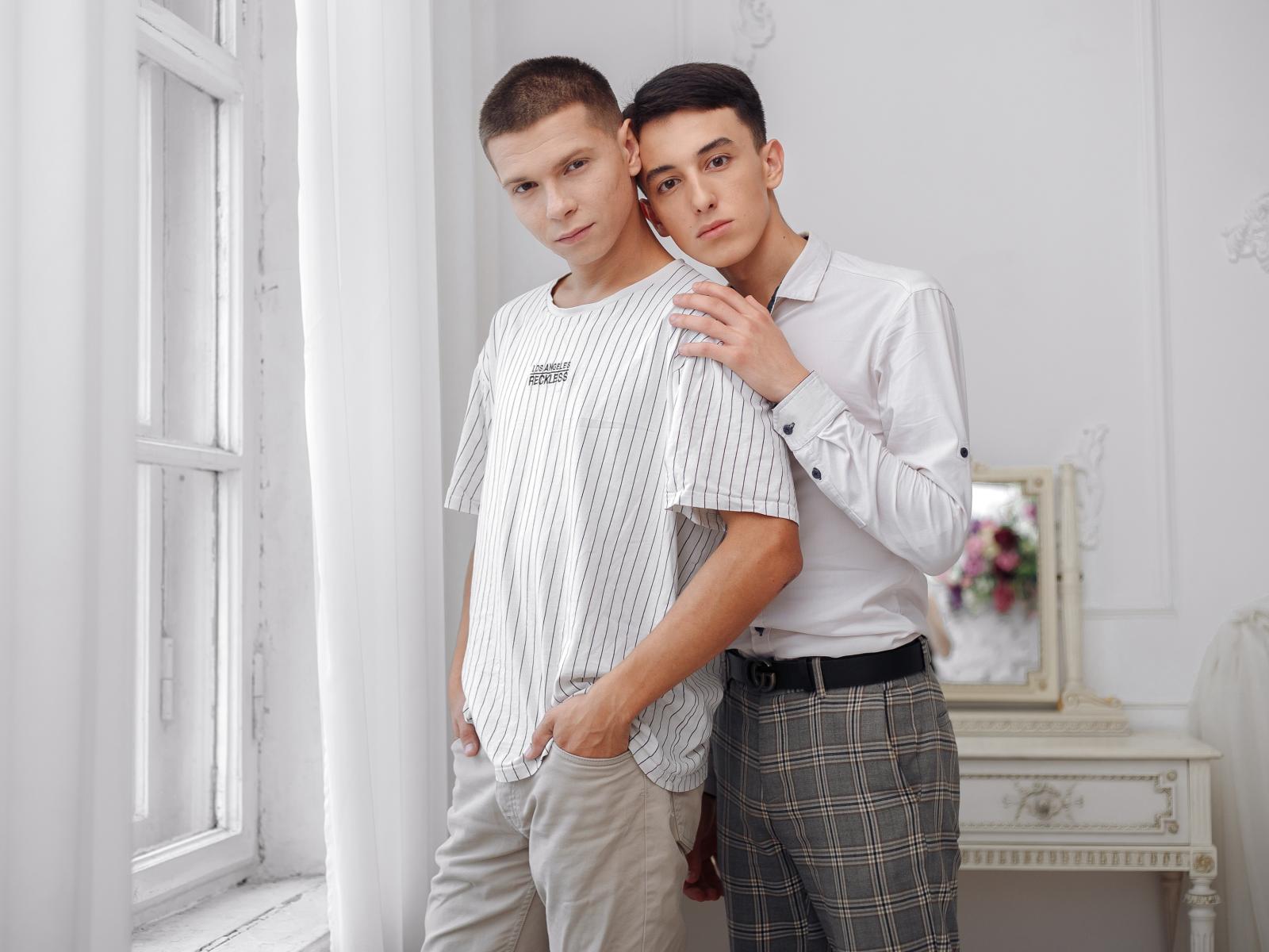 ThomasAnsAlex - Sexe cam en vivo - 8449148