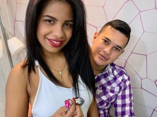 MatthewAndChloe - Sexe cam en vivo - 8454824