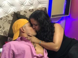 BlackandLiz - Live sex cam - 8473276